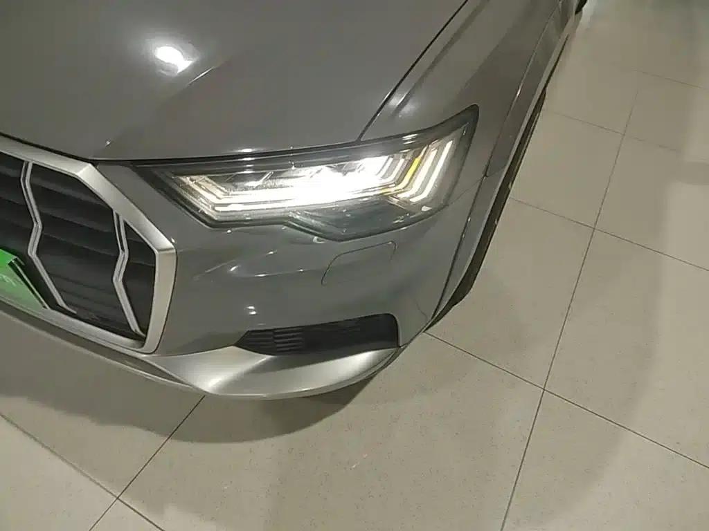 2021 Audi A6 allroad quattro Explorer 55 TFSI Premium Off-Road Model (Imported) — миниатюра 24