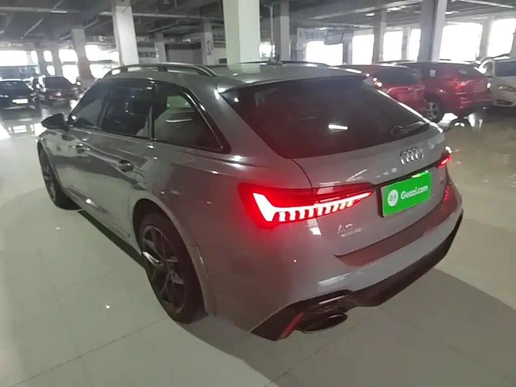 2021 Audi A6 allroad quattro Explorer 55 TFSI Premium Off-Road Model (Imported) — миниатюра 5