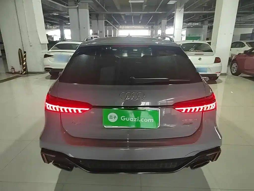2021 Audi A6 allroad quattro Explorer 55 TFSI Premium Off-Road Model (Imported) — миниатюра 6