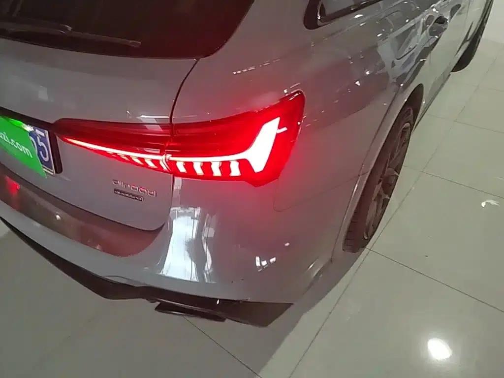 2021 Audi A6 allroad quattro Explorer 55 TFSI Premium Off-Road Model (Imported) — миниатюра 8