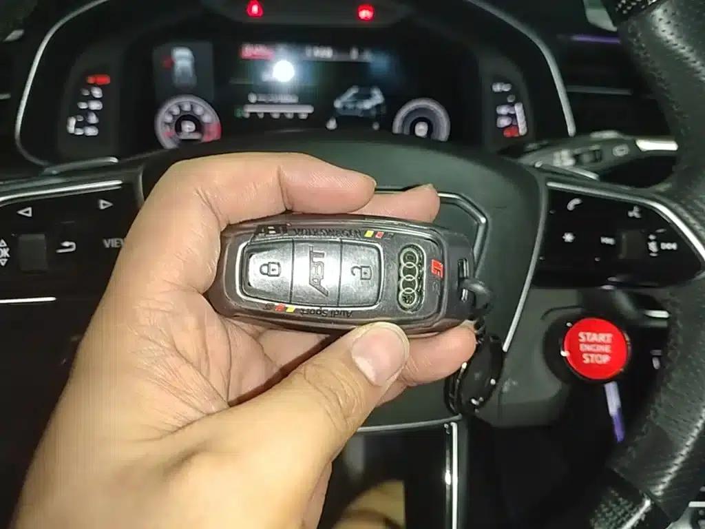 2021 Audi A6 allroad quattro Explorer 55 TFSI Premium Off-Road Model (Imported) — миниатюра 9