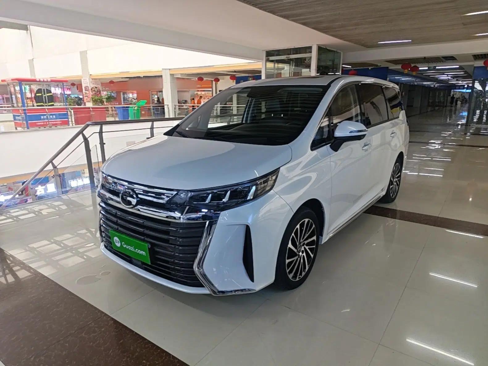 GAC Trumpchi M6 2024 MAX 270T WDCT Luxury Edition — миниатюра 1