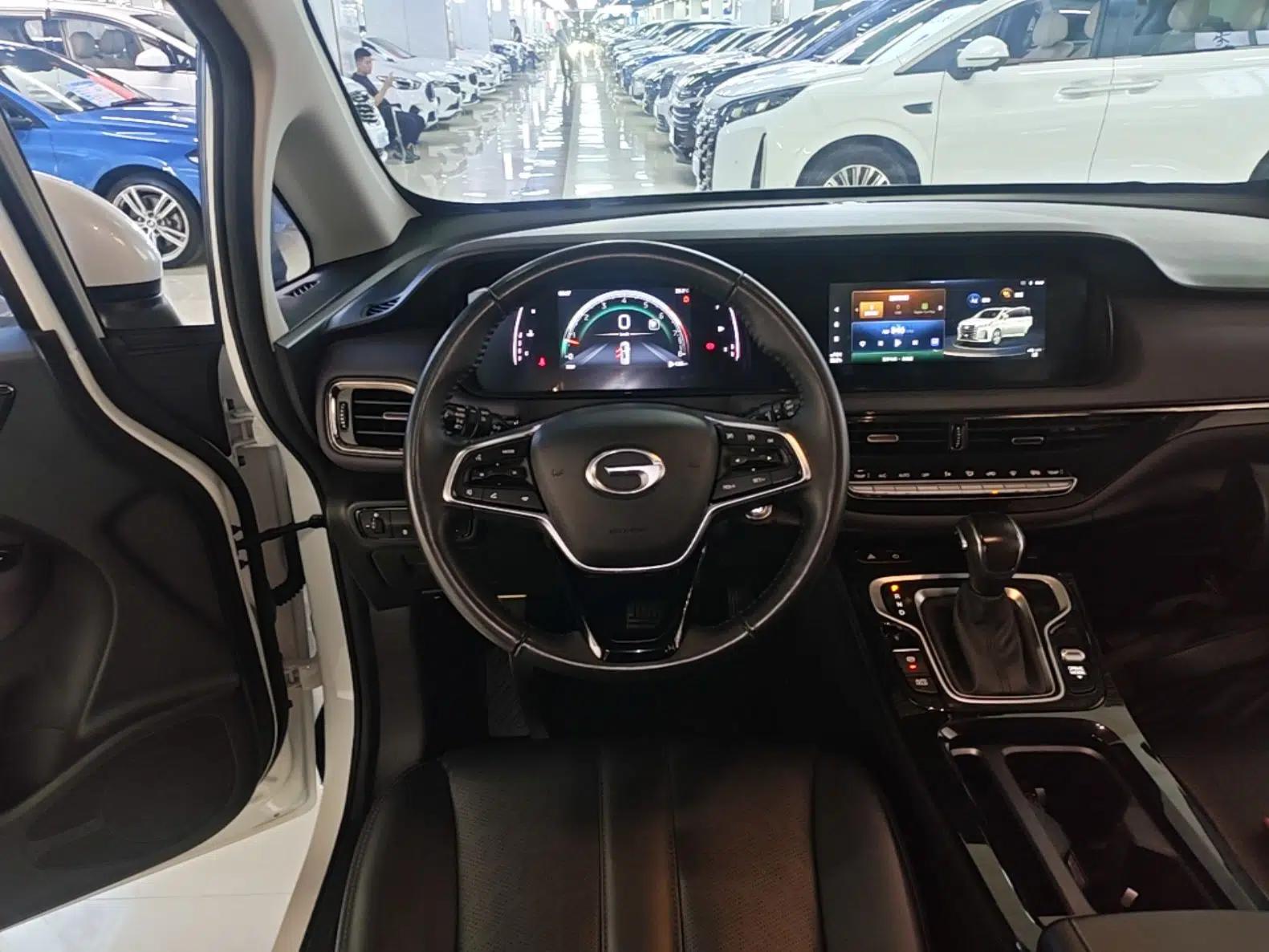 GAC Trumpchi M6 2024 MAX 270T WDCT Luxury Edition — миниатюра 13