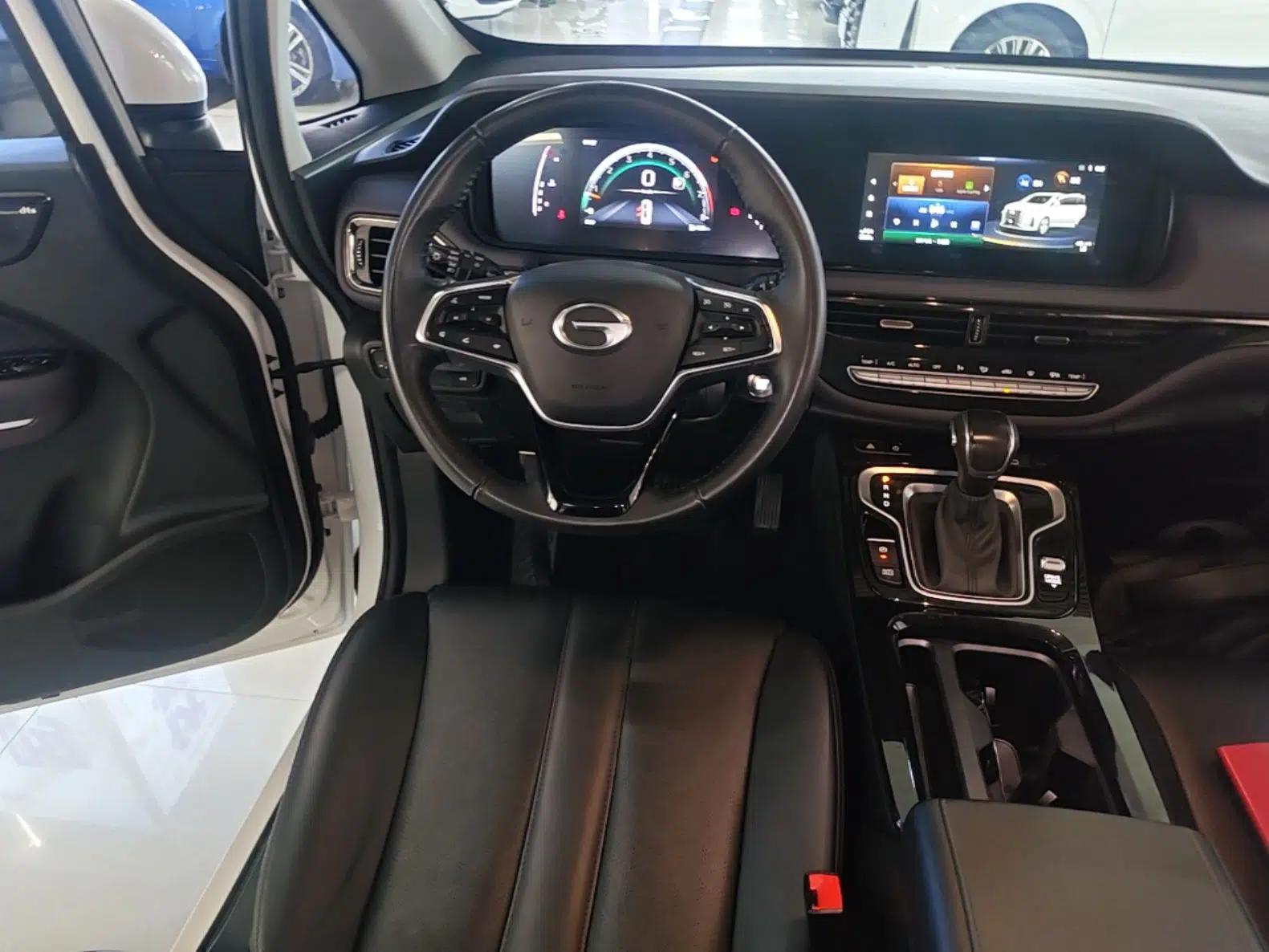 GAC Trumpchi M6 2024 MAX 270T WDCT Luxury Edition — миниатюра 15