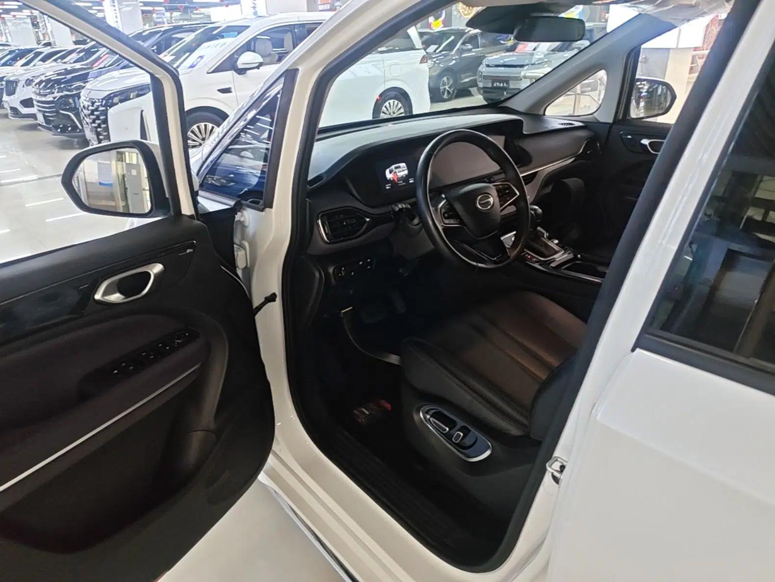 GAC Trumpchi M6 2024 MAX 270T WDCT Luxury Edition — миниатюра 18