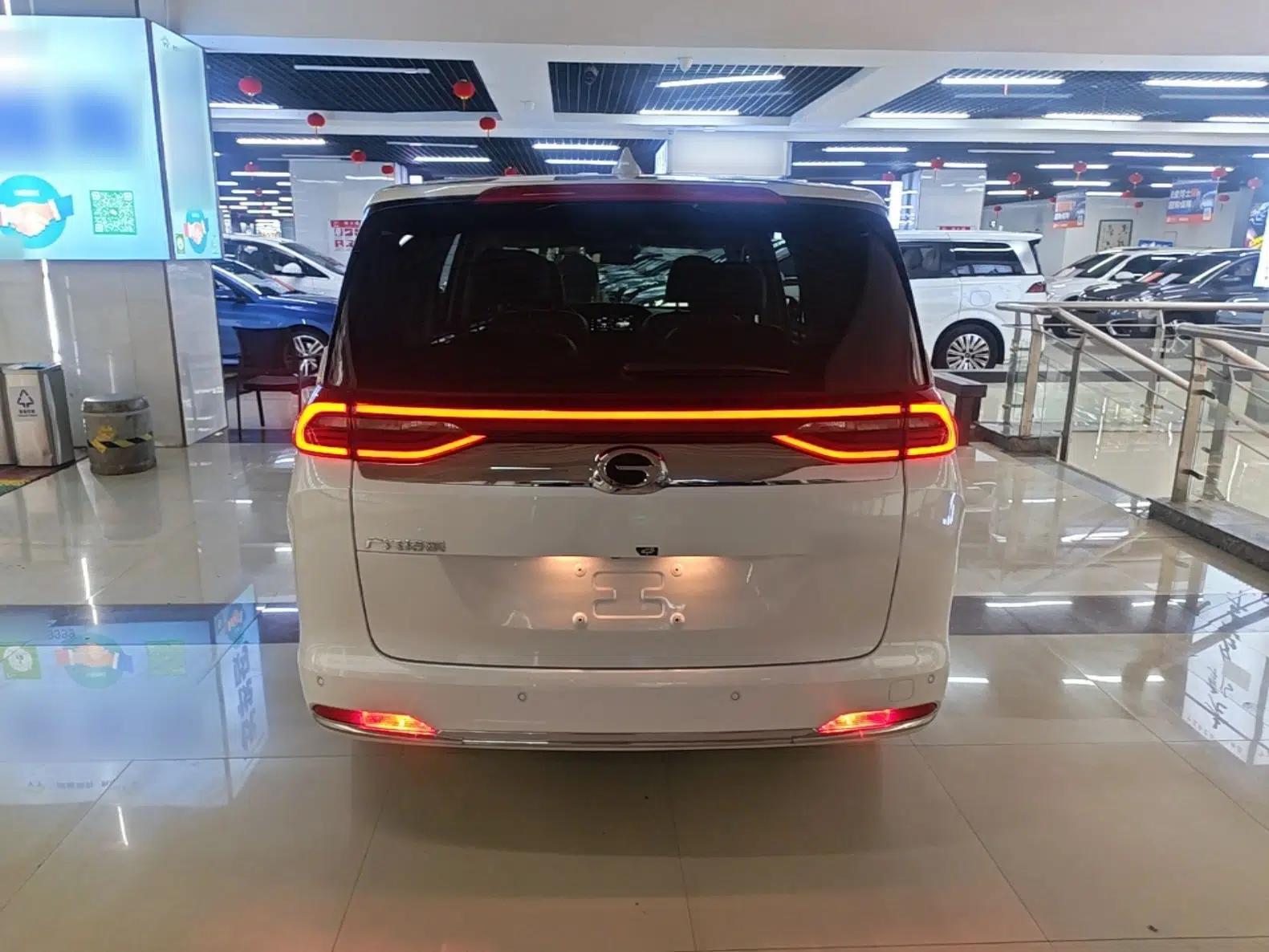 GAC Trumpchi M6 2024 MAX 270T WDCT Luxury Edition — миниатюра 5