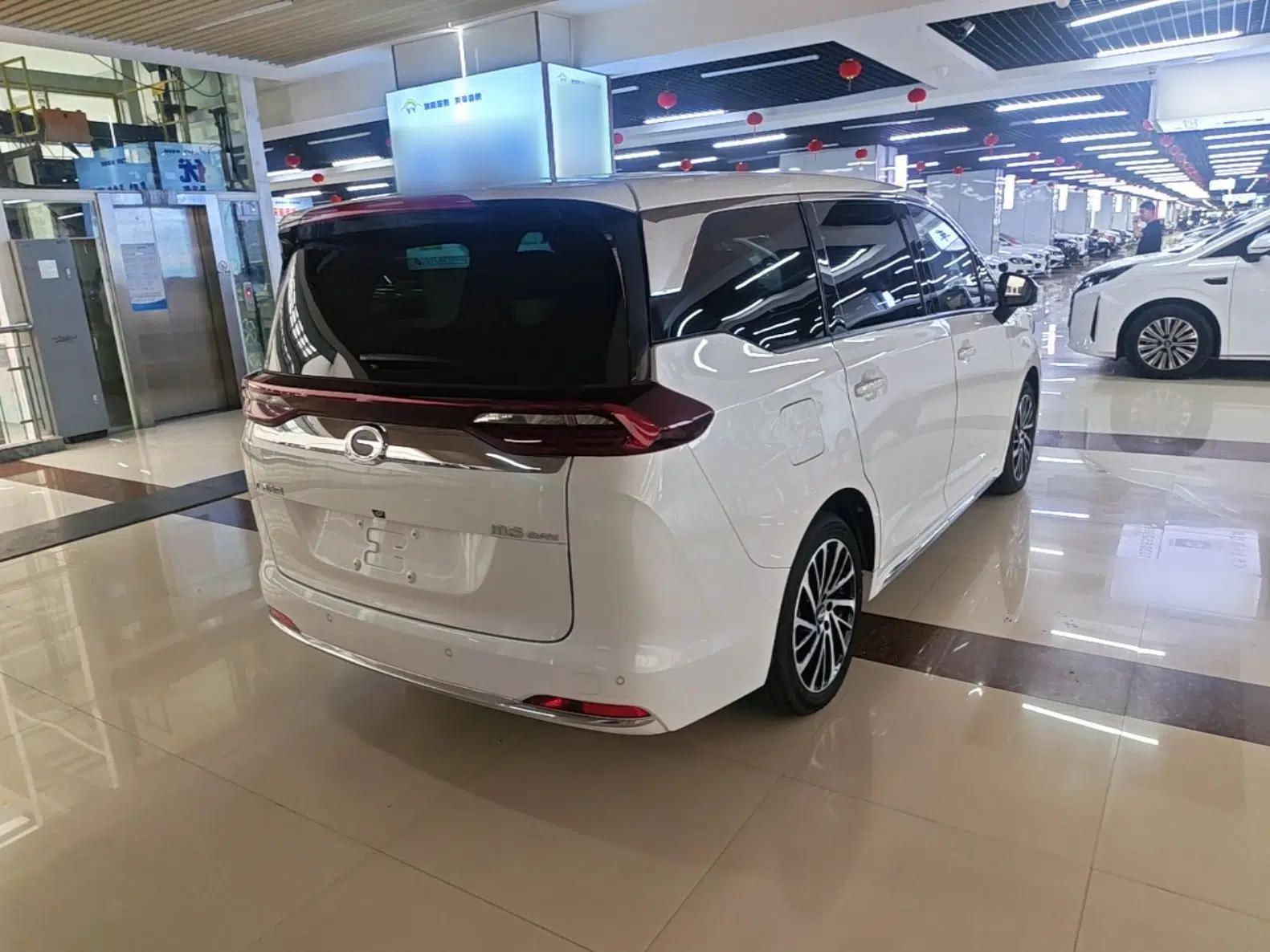 GAC Trumpchi M6 2024 MAX 270T WDCT Luxury Edition — миниатюра 6