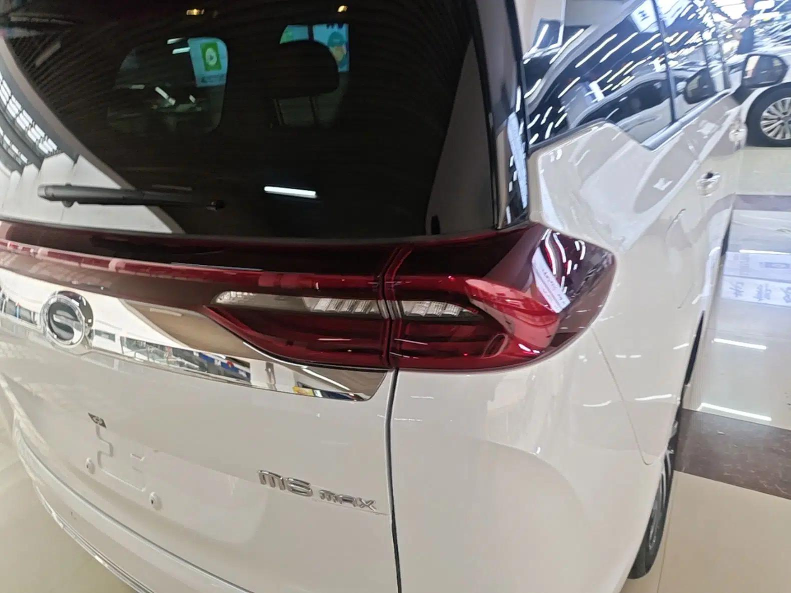 GAC Trumpchi M6 2024 MAX 270T WDCT Luxury Edition — миниатюра 9