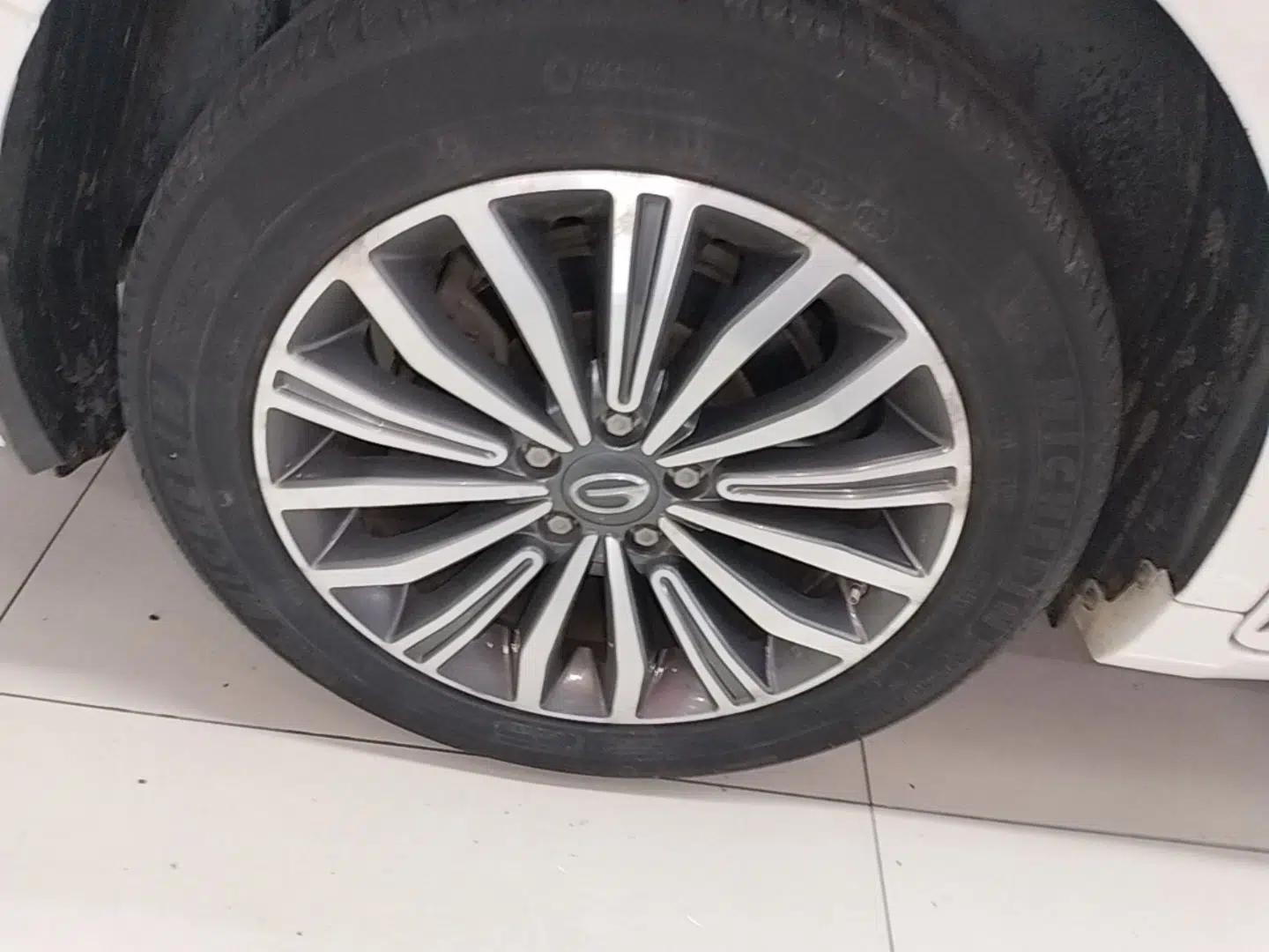 GAC Trumpchi M6 2019 270T DCT Prestige Edition (7-seater) China VI — миниатюра 11