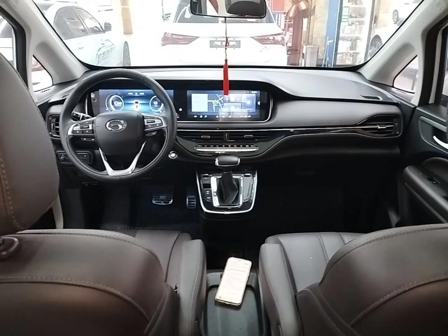 GAC Trumpchi M6 2019 270T DCT Prestige Edition (7-seater) China VI — миниатюра 12