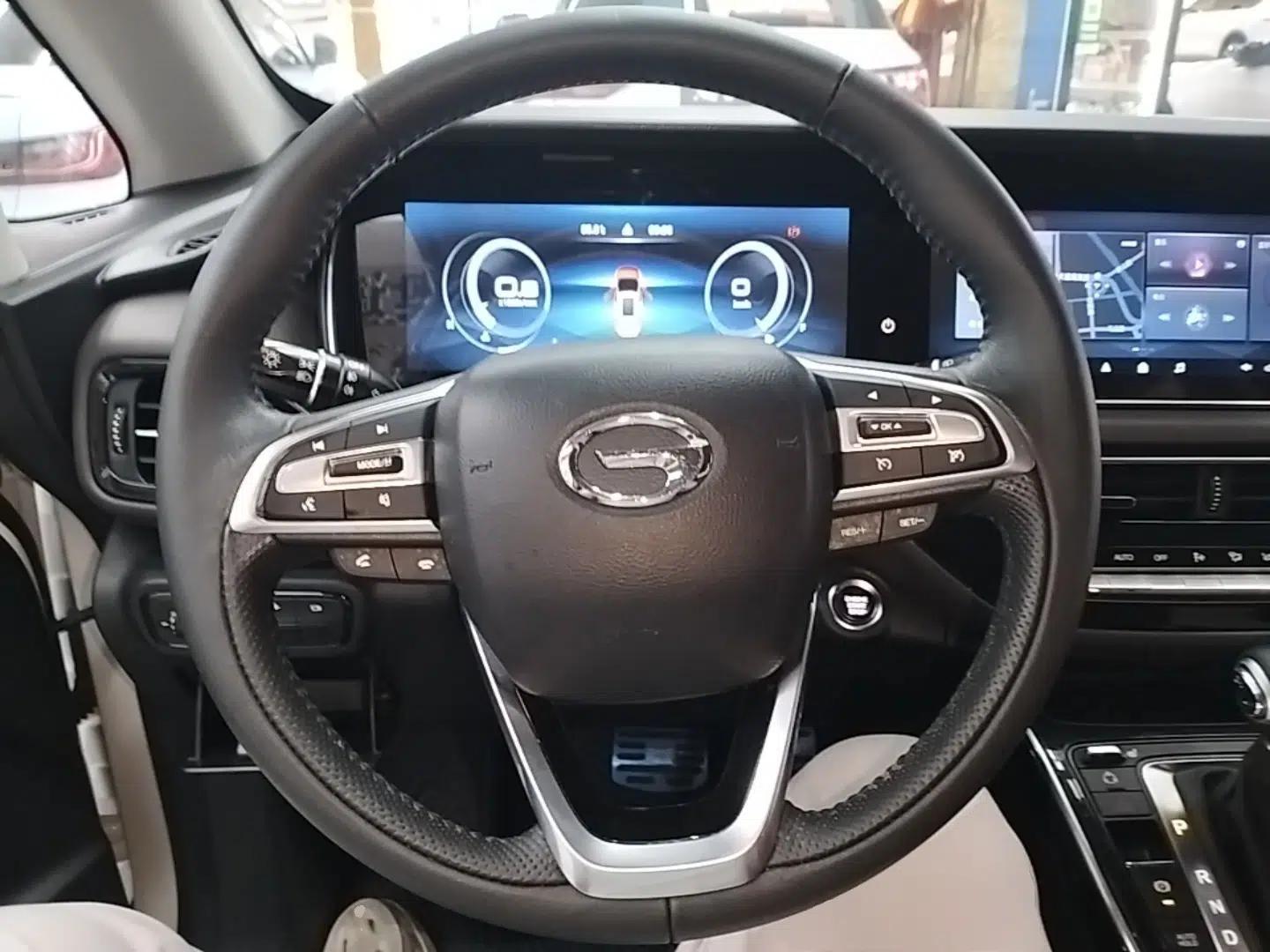 GAC Trumpchi M6 2019 270T DCT Prestige Edition (7-seater) China VI — миниатюра 13