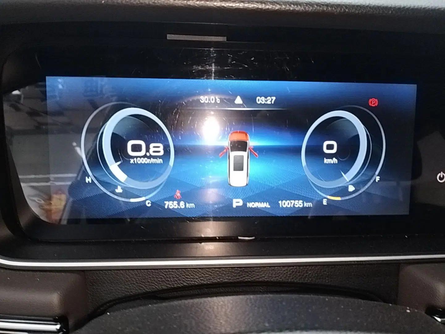 GAC Trumpchi M6 2019 270T DCT Prestige Edition (7-seater) China VI — миниатюра 14