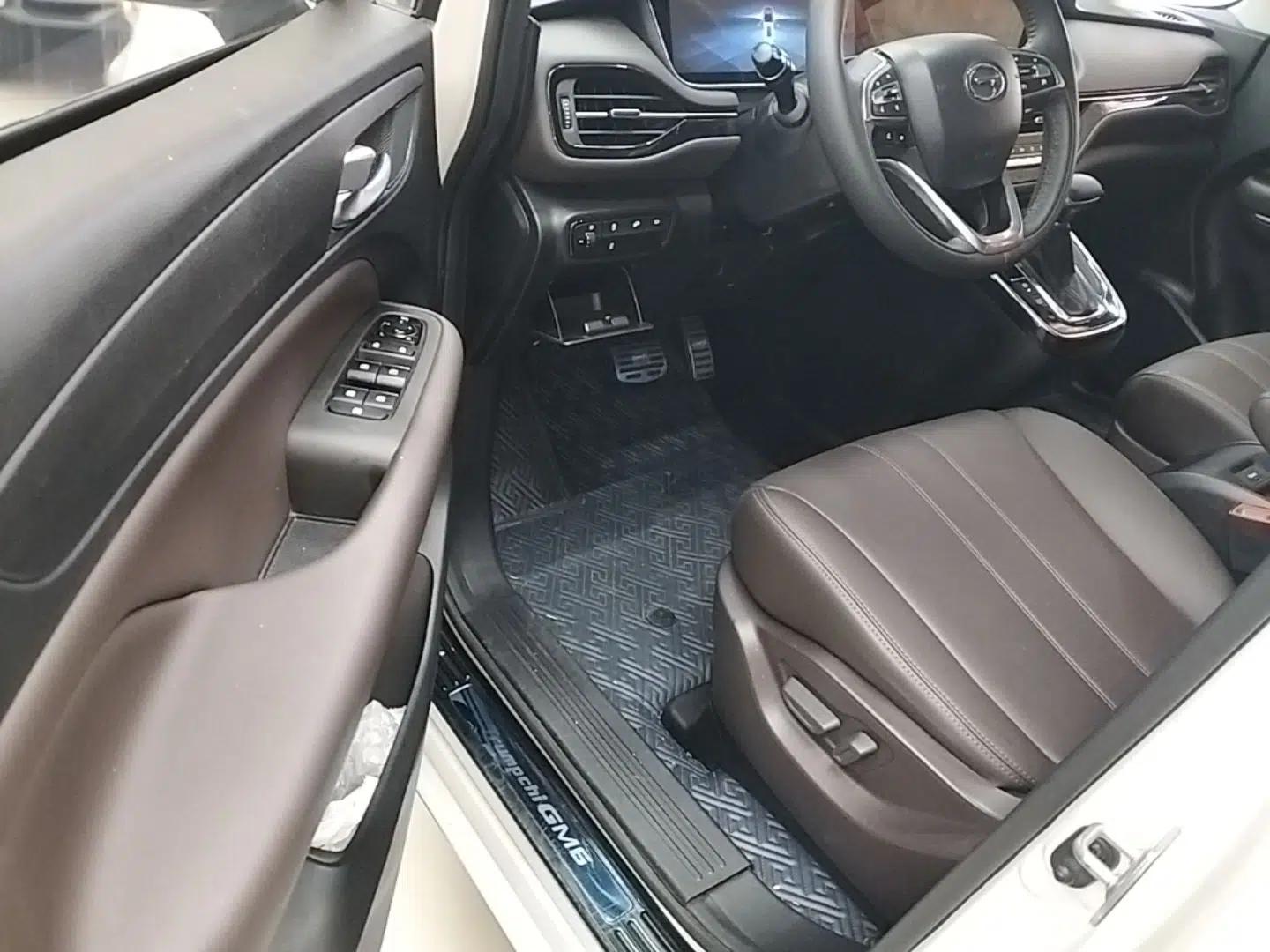 GAC Trumpchi M6 2019 270T DCT Prestige Edition (7-seater) China VI — миниатюра 18