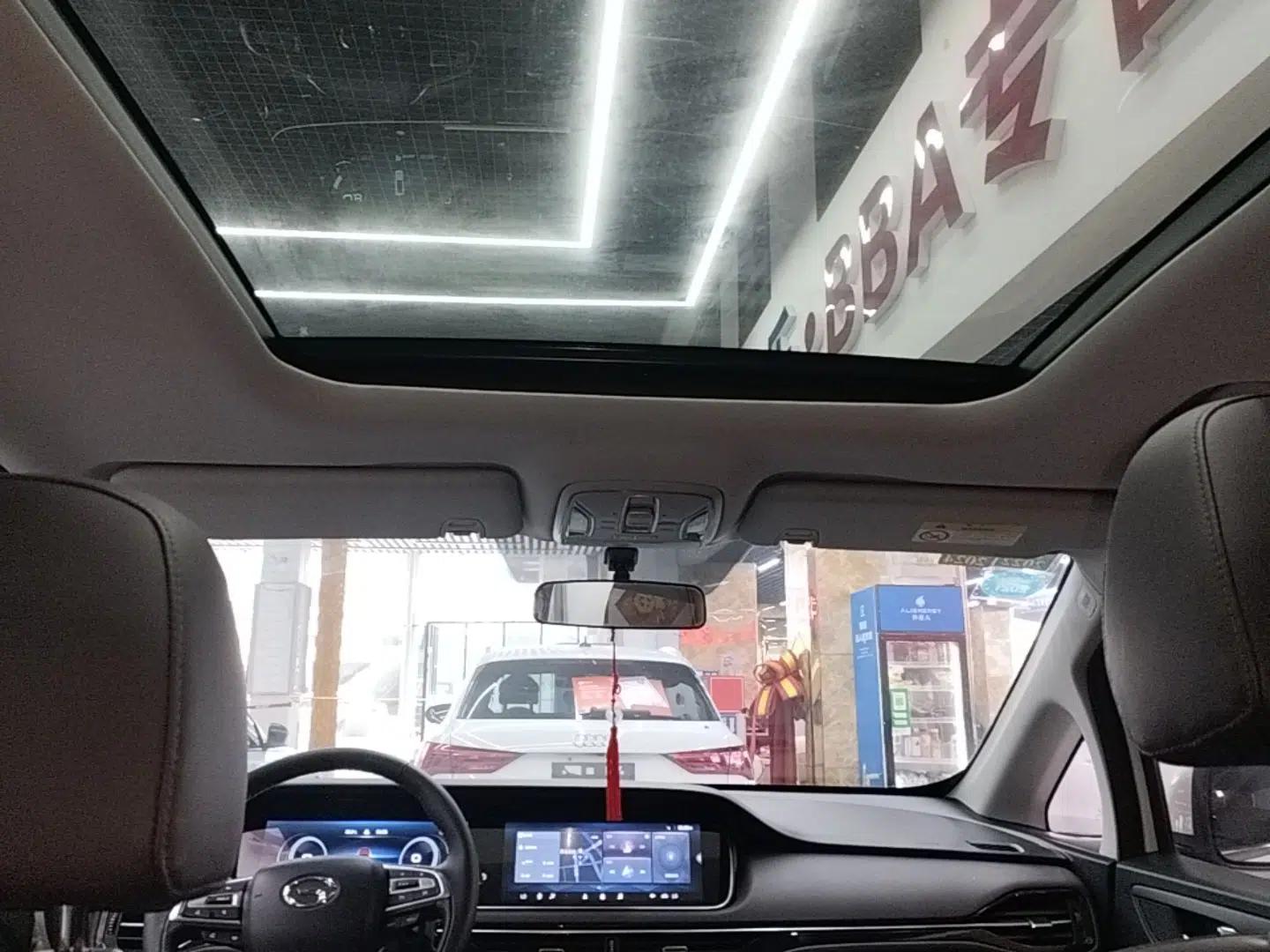 GAC Trumpchi M6 2019 270T DCT Prestige Edition (7-seater) China VI — миниатюра 21