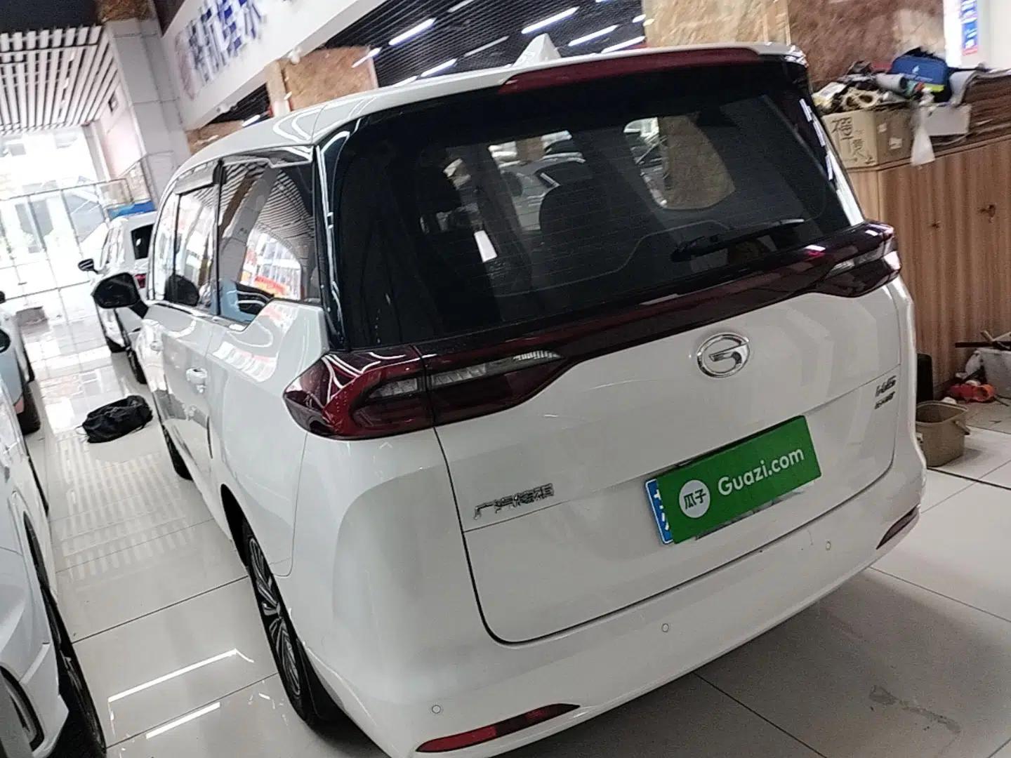 GAC Trumpchi M6 2019 270T DCT Prestige Edition (7-seater) China VI — миниатюра 4