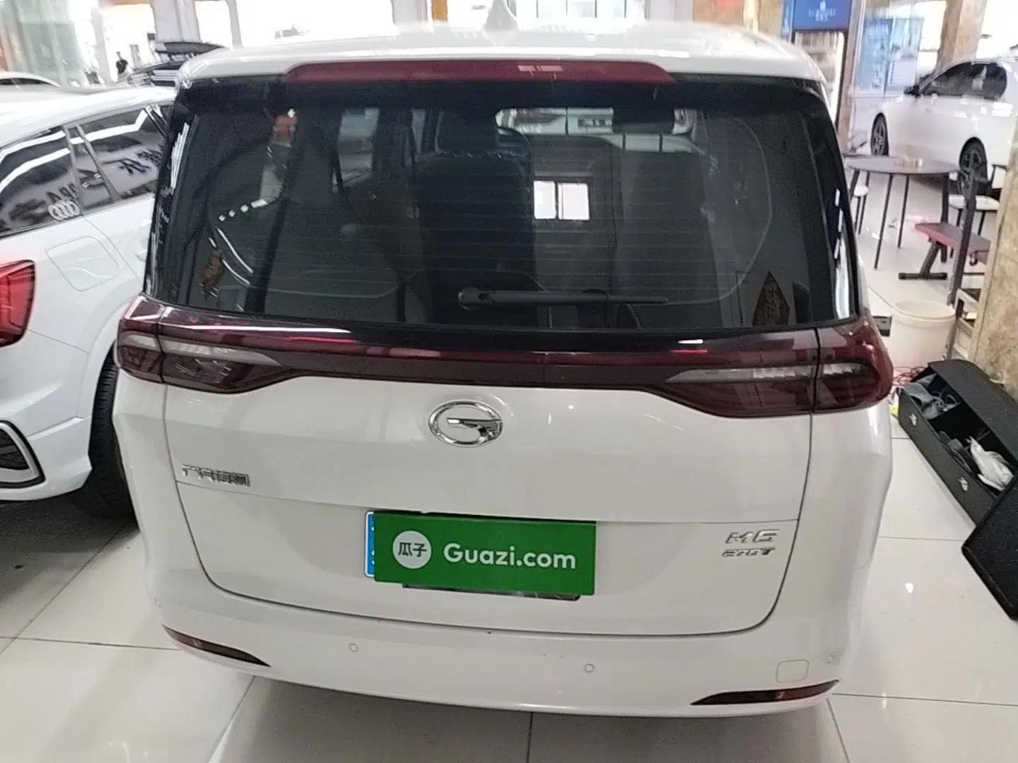 GAC Trumpchi M6 2019 270T DCT Prestige Edition (7-seater) China VI — миниатюра 5