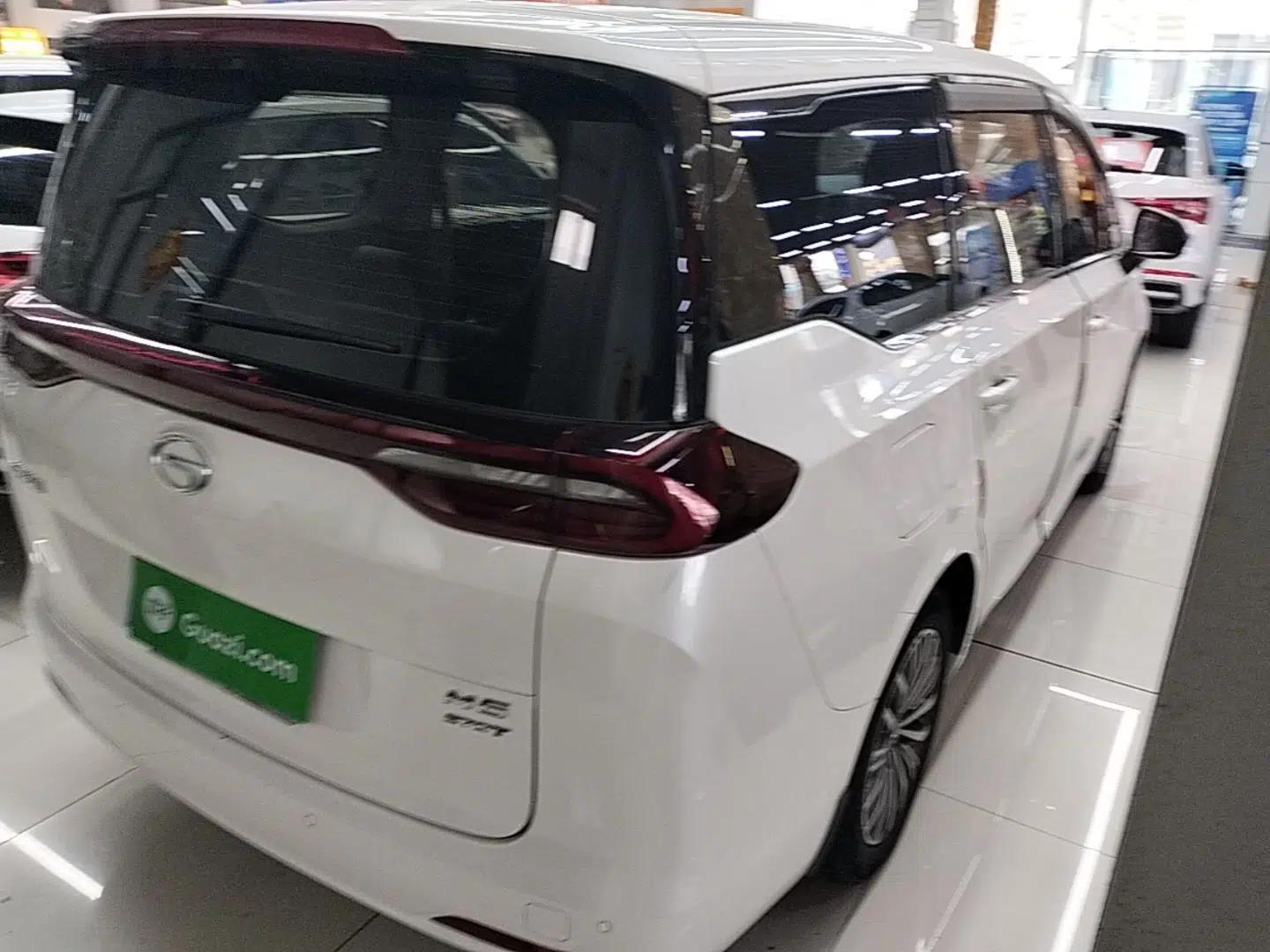 GAC Trumpchi M6 2019 270T DCT Prestige Edition (7-seater) China VI — миниатюра 6