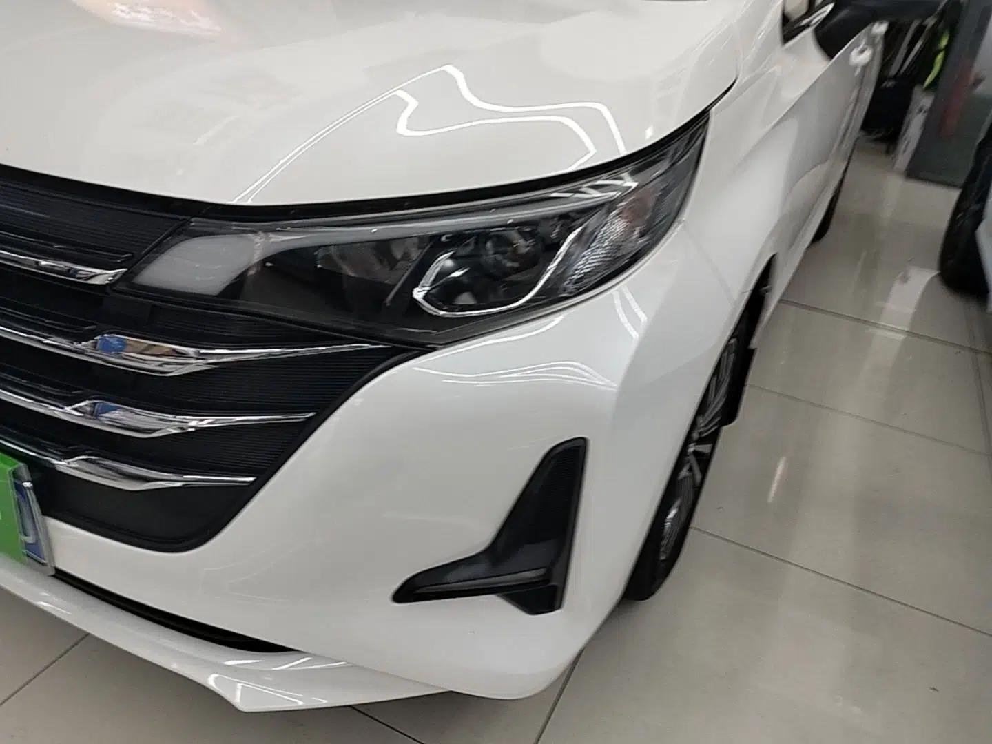 GAC Trumpchi M6 2019 270T DCT Prestige Edition (7-seater) China VI — миниатюра 8