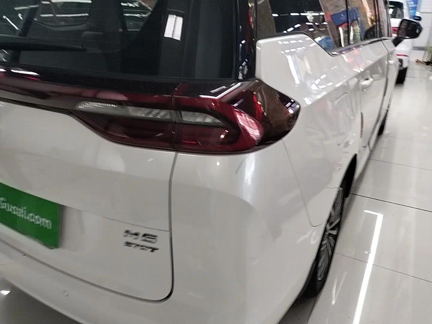 GAC Trumpchi M6 2019 270T DCT Prestige Edition (7-seater) China VI — миниатюра 9