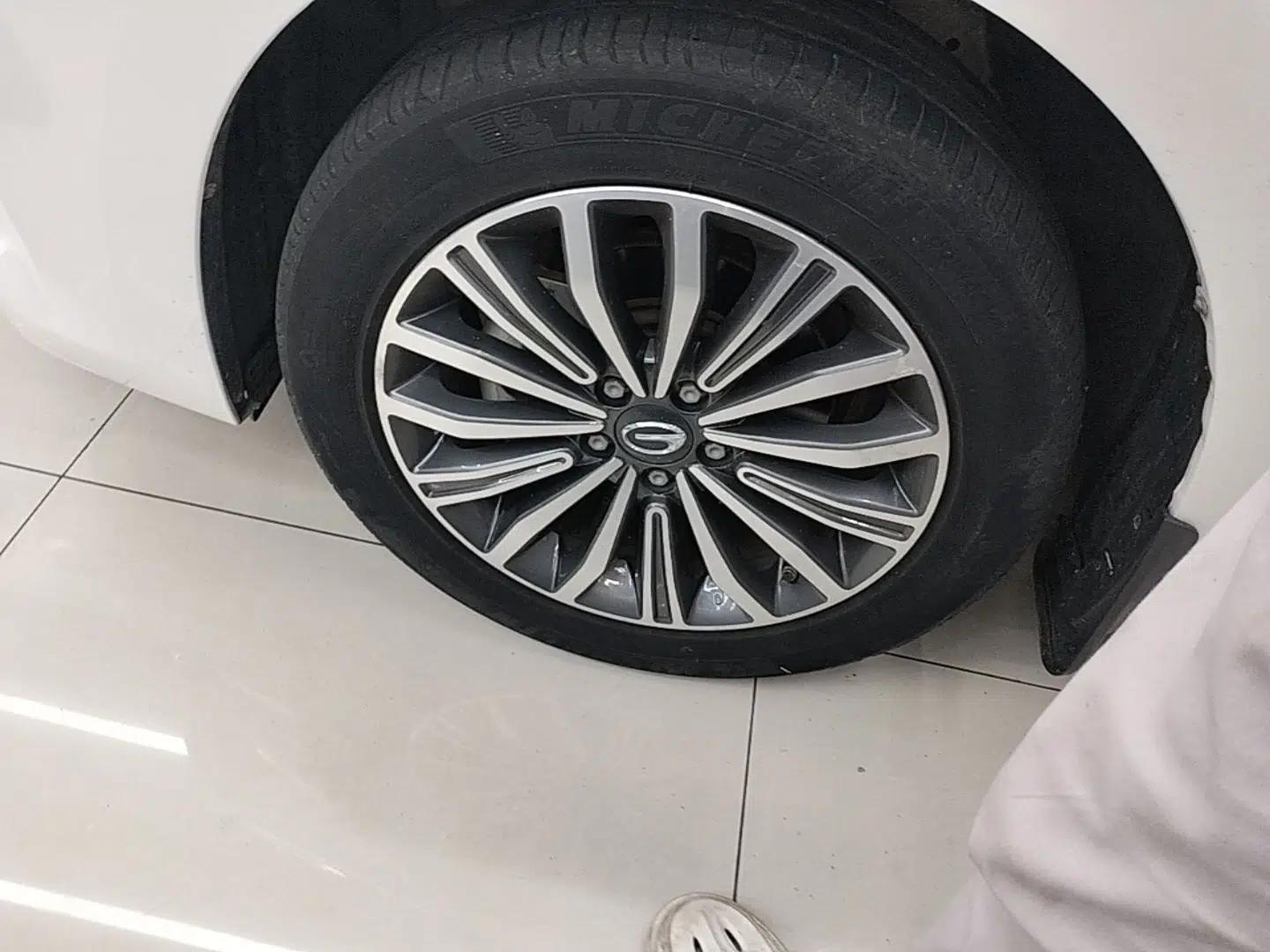 GAC Trumpchi M6 2019 270T DCT Prestige Edition (7-seater) China VI — миниатюра 10
