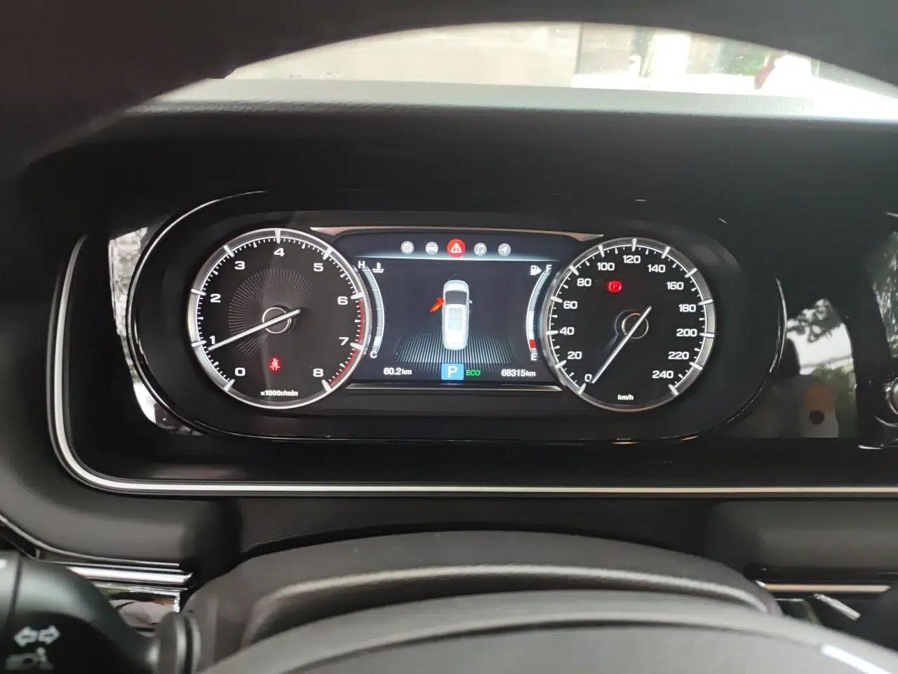GAC Trumpchi M6 2019 270T DCT Luxury Edition (7-seater) China VI — миниатюра 11