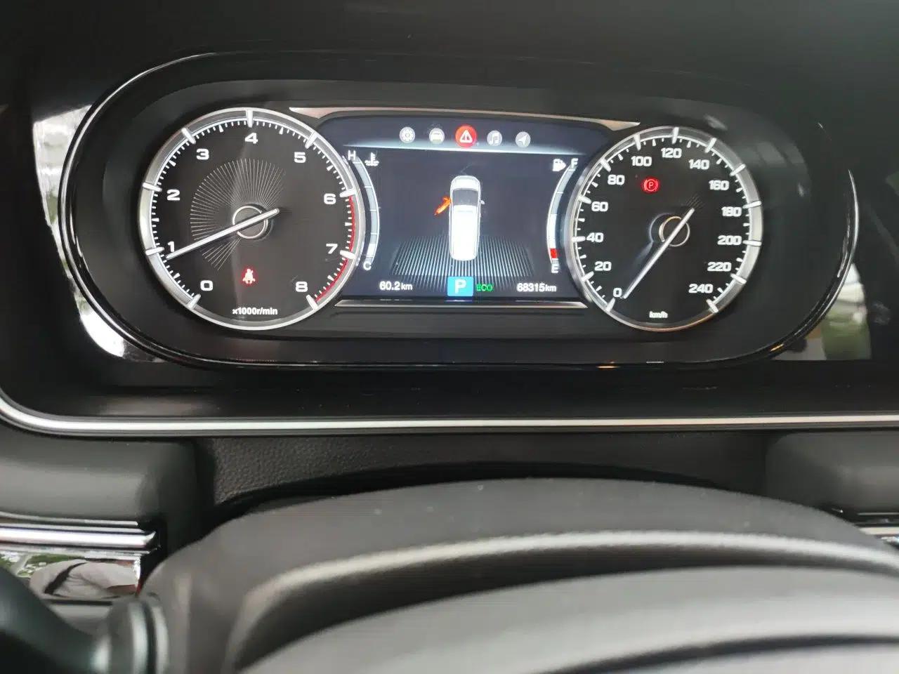 GAC Trumpchi M6 2019 270T DCT Luxury Edition (7-seater) China VI — миниатюра 12