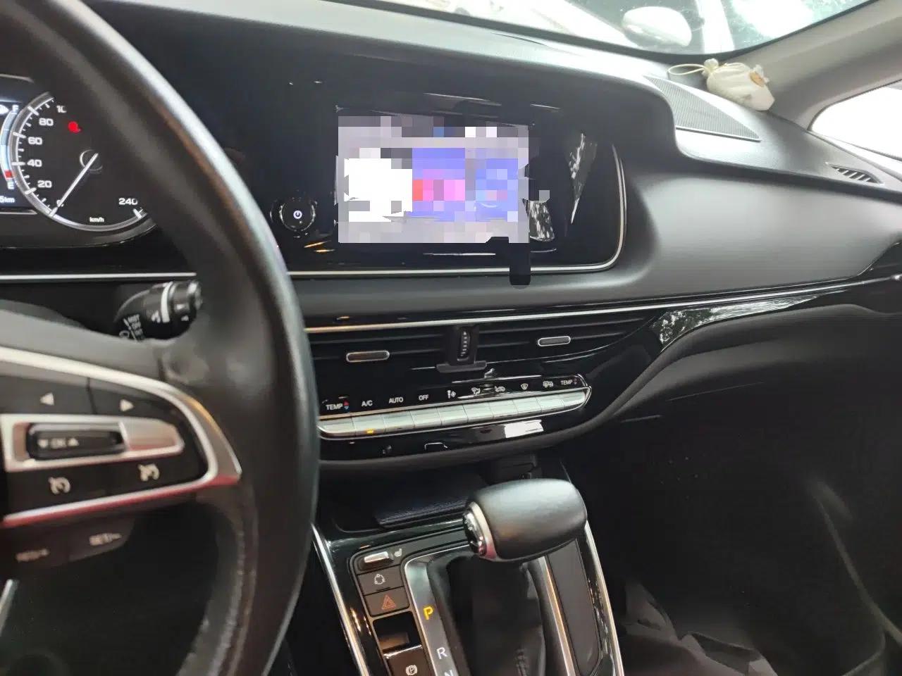GAC Trumpchi M6 2019 270T DCT Luxury Edition (7-seater) China VI — миниатюра 13