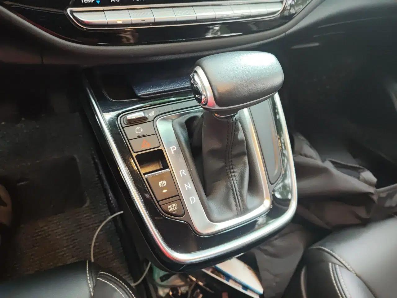 GAC Trumpchi M6 2019 270T DCT Luxury Edition (7-seater) China VI — миниатюра 14