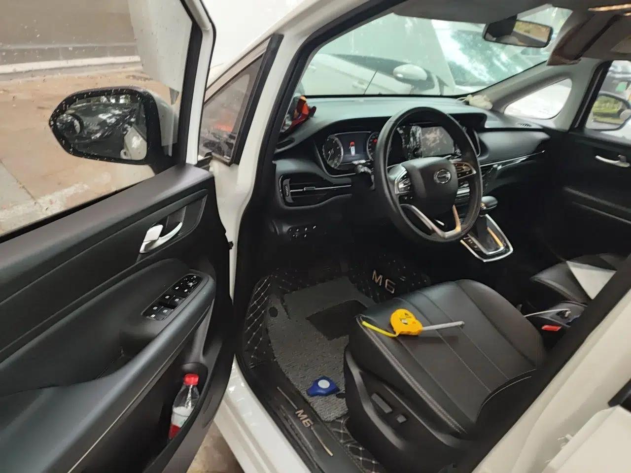 GAC Trumpchi M6 2019 270T DCT Luxury Edition (7-seater) China VI — миниатюра 16