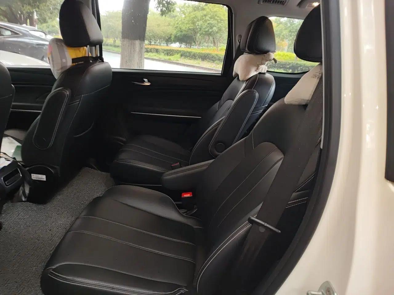 GAC Trumpchi M6 2019 270T DCT Luxury Edition (7-seater) China VI — миниатюра 17