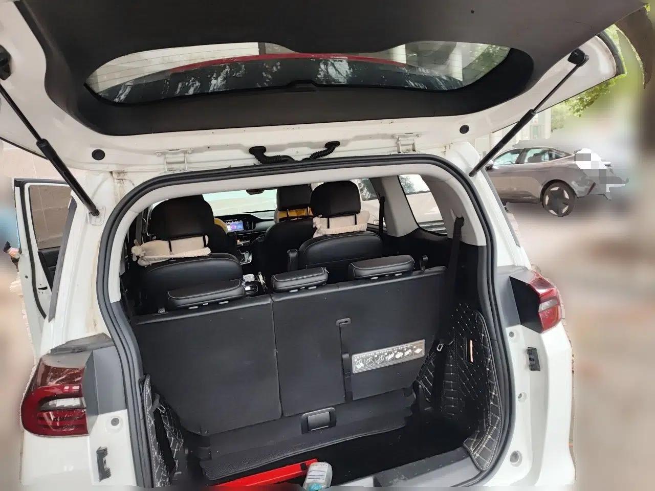 GAC Trumpchi M6 2019 270T DCT Luxury Edition (7-seater) China VI — миниатюра 19