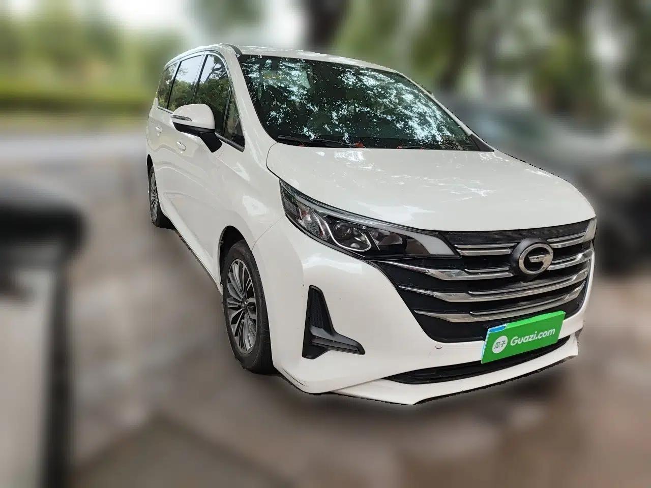 GAC Trumpchi M6 2019 270T DCT Luxury Edition (7-seater) China VI — миниатюра 3