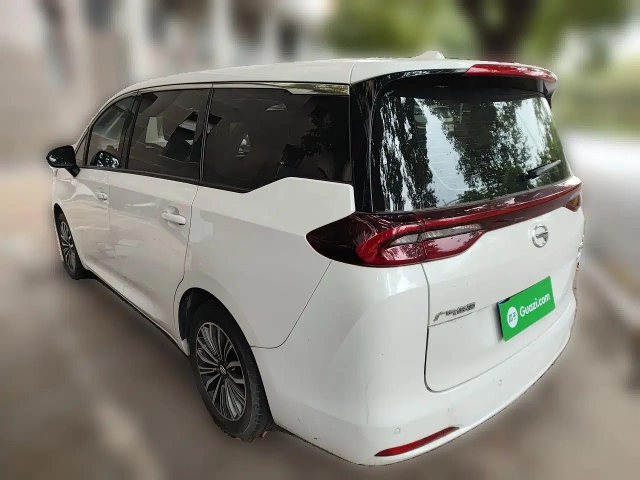 GAC Trumpchi M6 2019 270T DCT Luxury Edition (7-seater) China VI — миниатюра 4