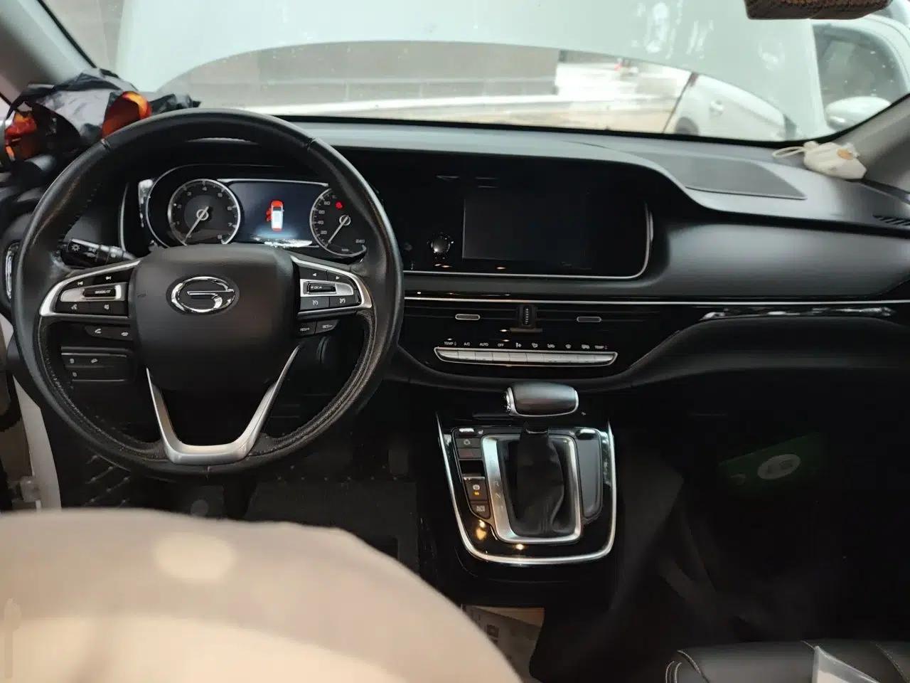 GAC Trumpchi M6 2019 270T DCT Luxury Edition (7-seater) China VI — миниатюра 9
