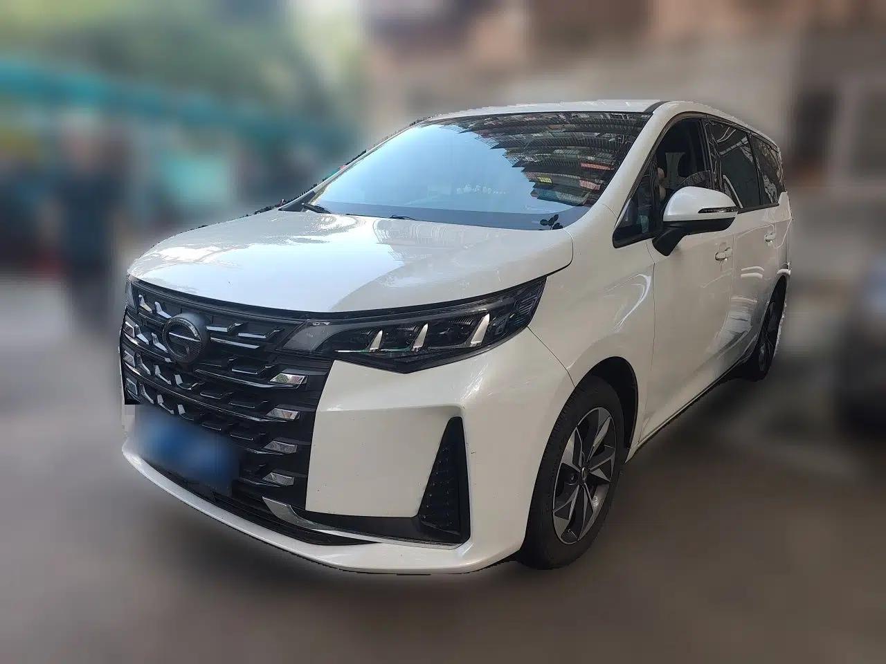 GAC Trumpchi M6 2023 PRO 270T DCT Luxury Edition — миниатюра 1