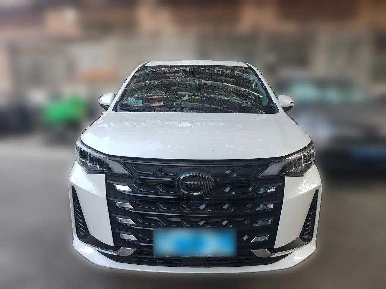 GAC Trumpchi M6 2023 PRO 270T DCT Luxury Edition — миниатюра 2