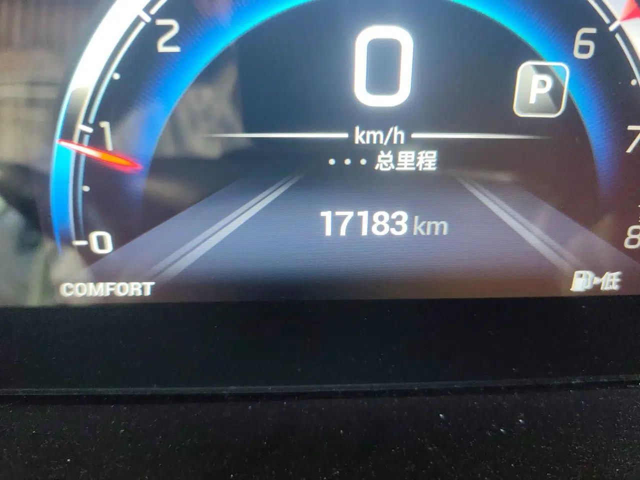 GAC Trumpchi M6 2023 PRO 270T DCT Luxury Edition — миниатюра 12