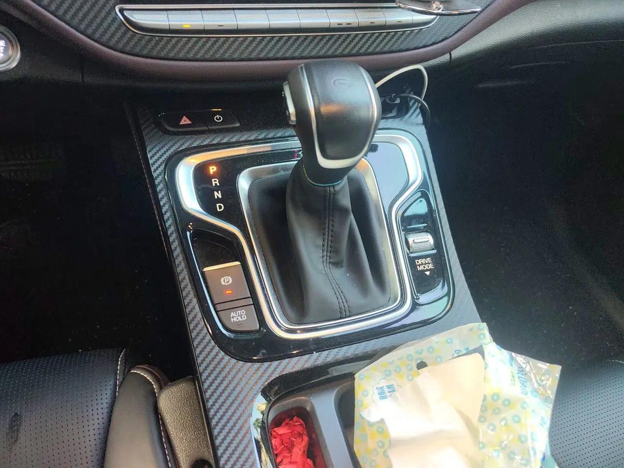 GAC Trumpchi M6 2023 PRO 270T DCT Luxury Edition — миниатюра 14
