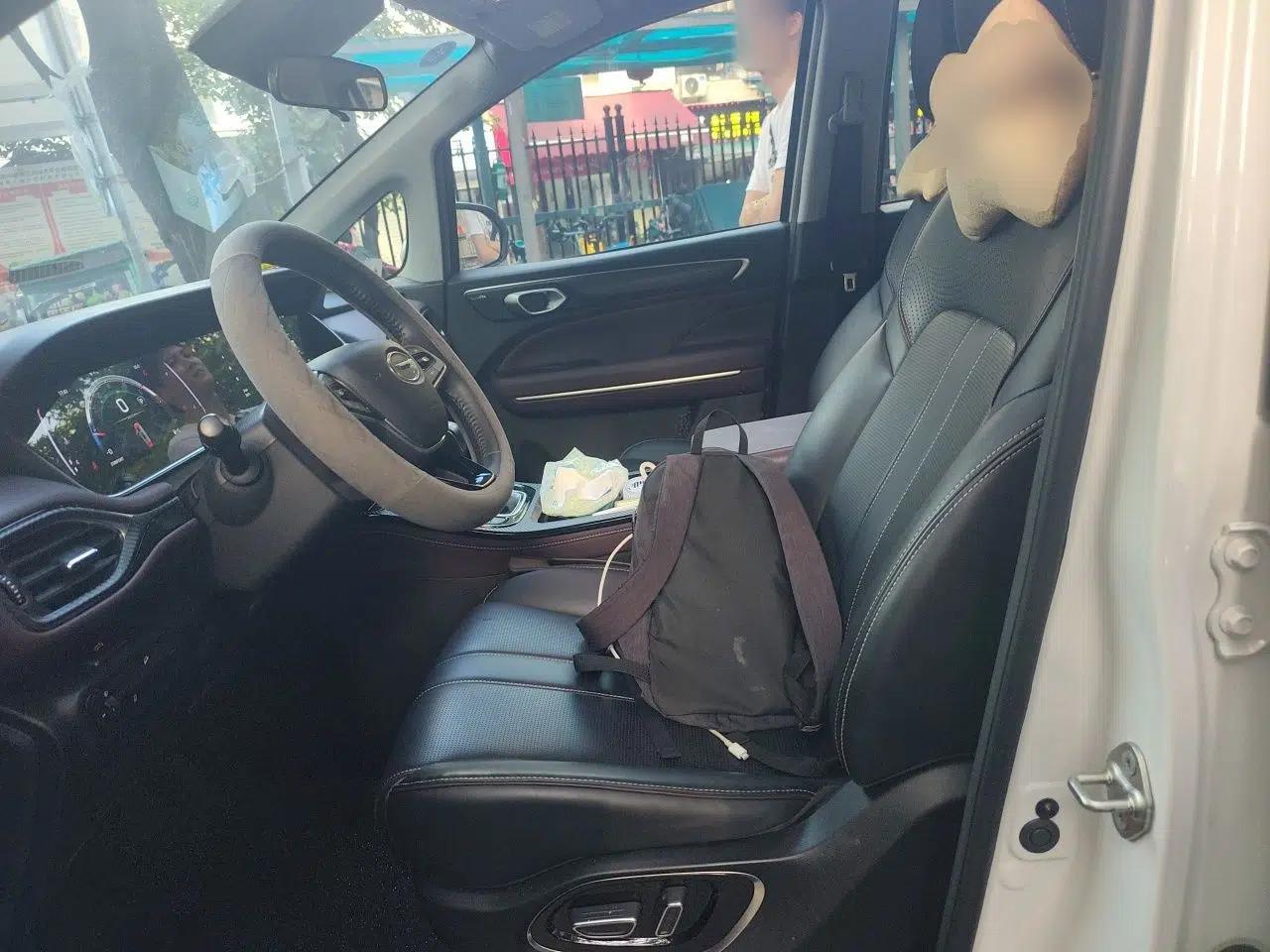 GAC Trumpchi M6 2023 PRO 270T DCT Luxury Edition — миниатюра 15