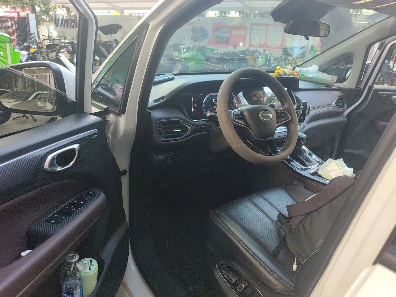 GAC Trumpchi M6 2023 PRO 270T DCT Luxury Edition — миниатюра 16