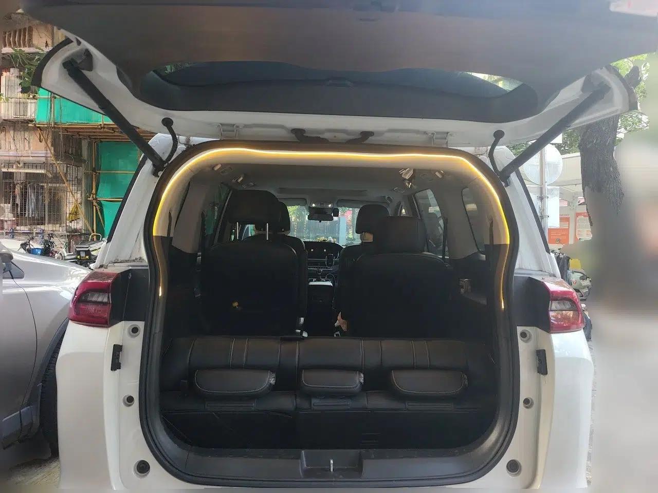 GAC Trumpchi M6 2023 PRO 270T DCT Luxury Edition — миниатюра 19