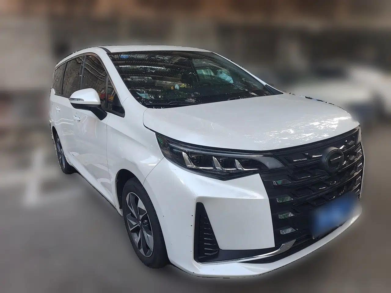 GAC Trumpchi M6 2023 PRO 270T DCT Luxury Edition — миниатюра 3