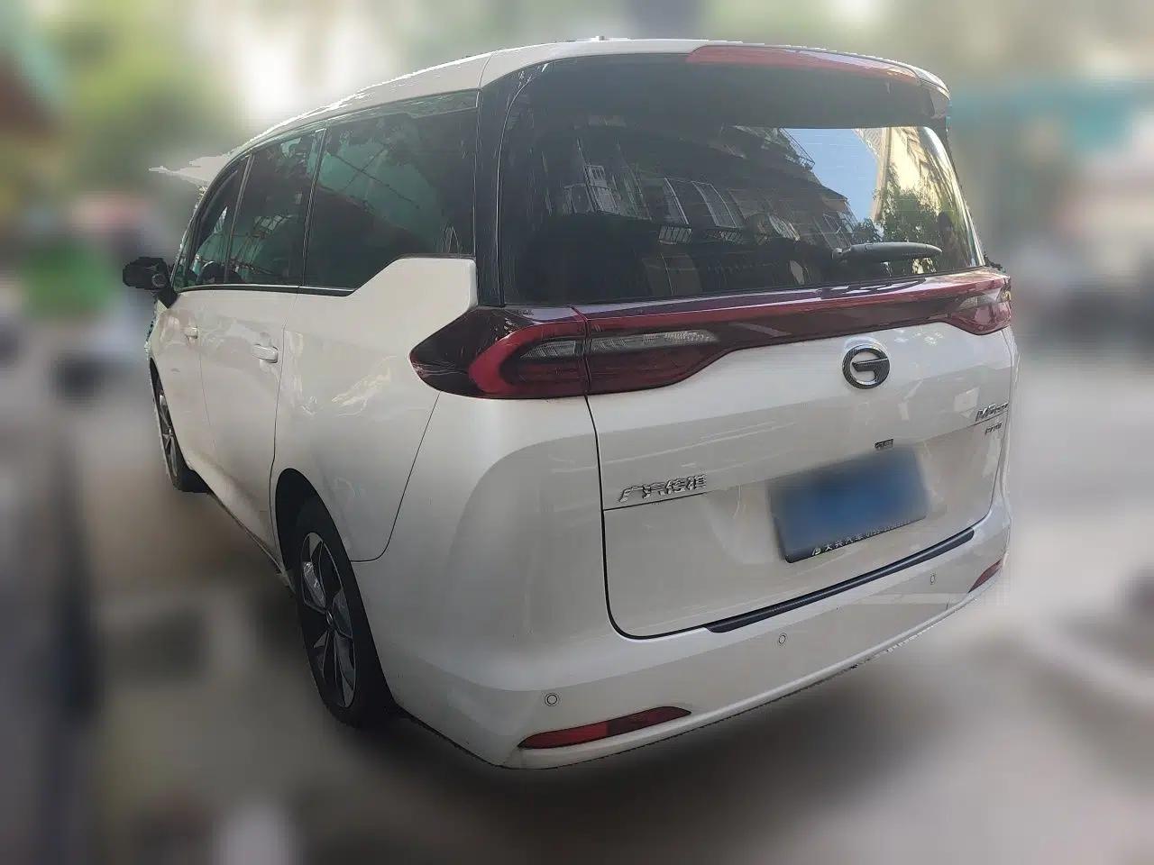 GAC Trumpchi M6 2023 PRO 270T DCT Luxury Edition — миниатюра 4