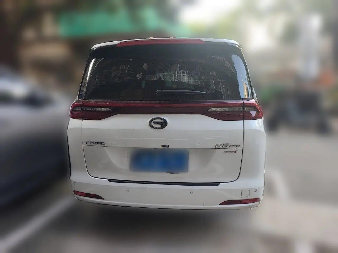 GAC Trumpchi M6 2023 PRO 270T DCT Luxury Edition — миниатюра 5