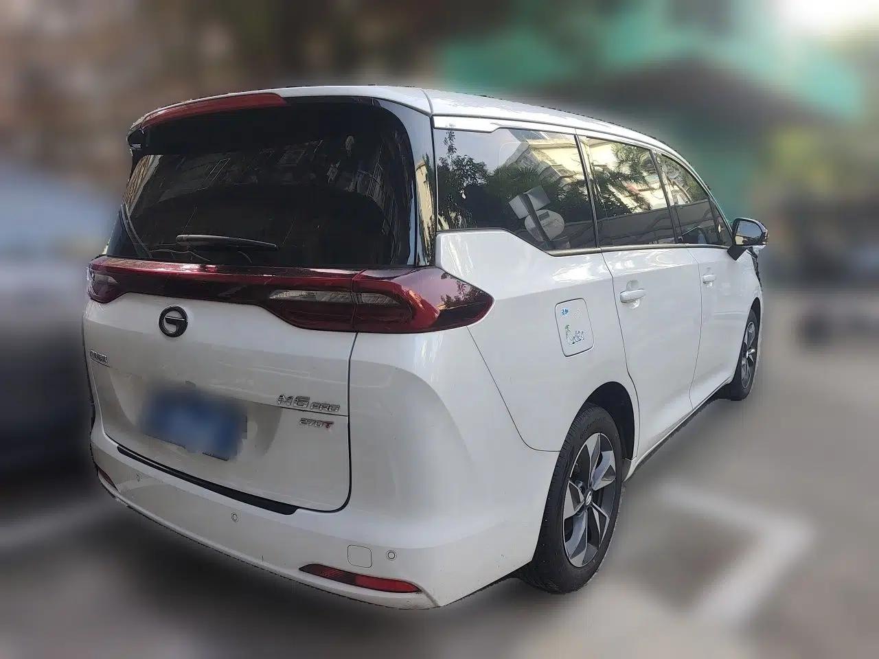 GAC Trumpchi M6 2023 PRO 270T DCT Luxury Edition — миниатюра 6