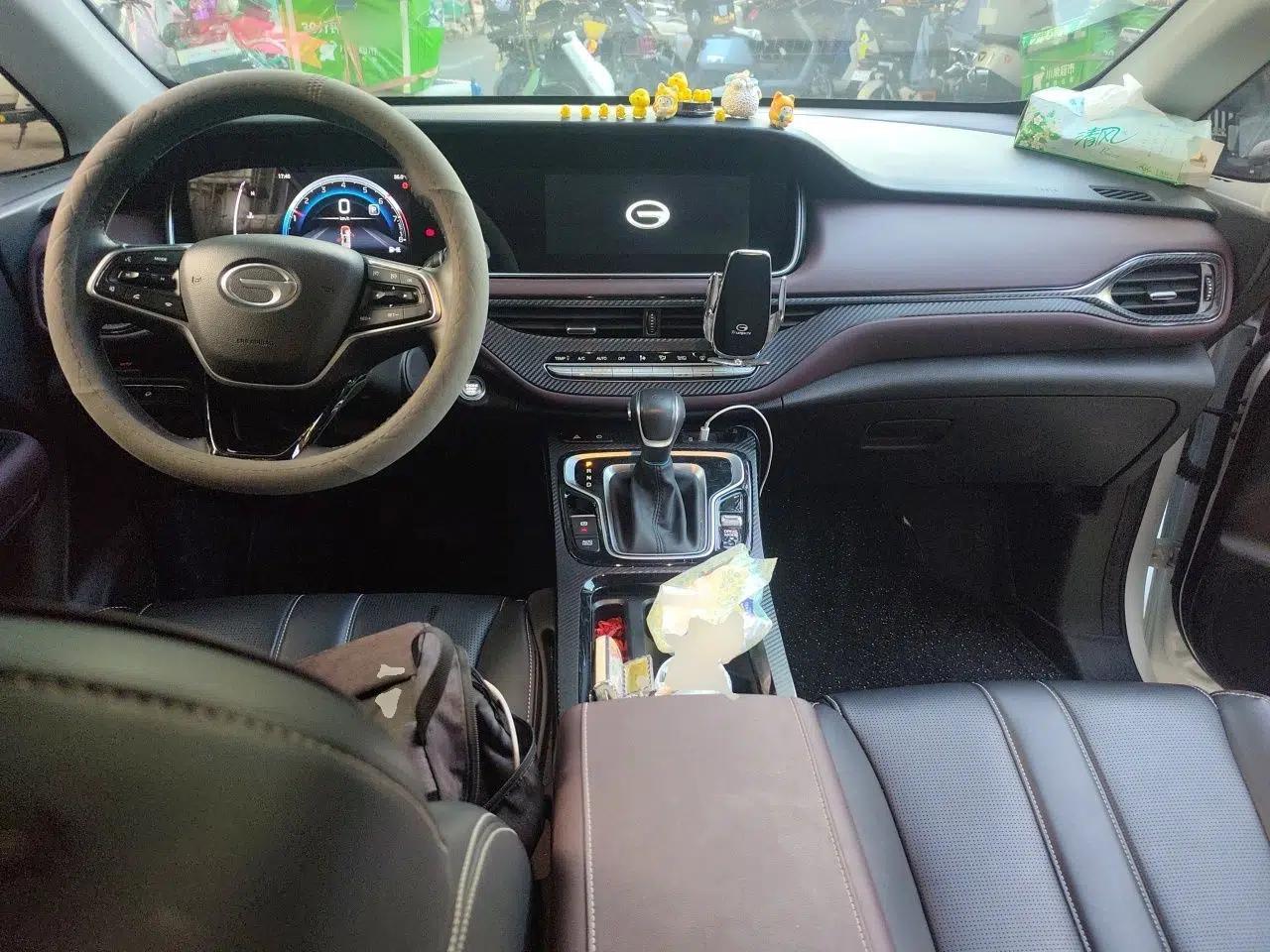 GAC Trumpchi M6 2023 PRO 270T DCT Luxury Edition — миниатюра 9