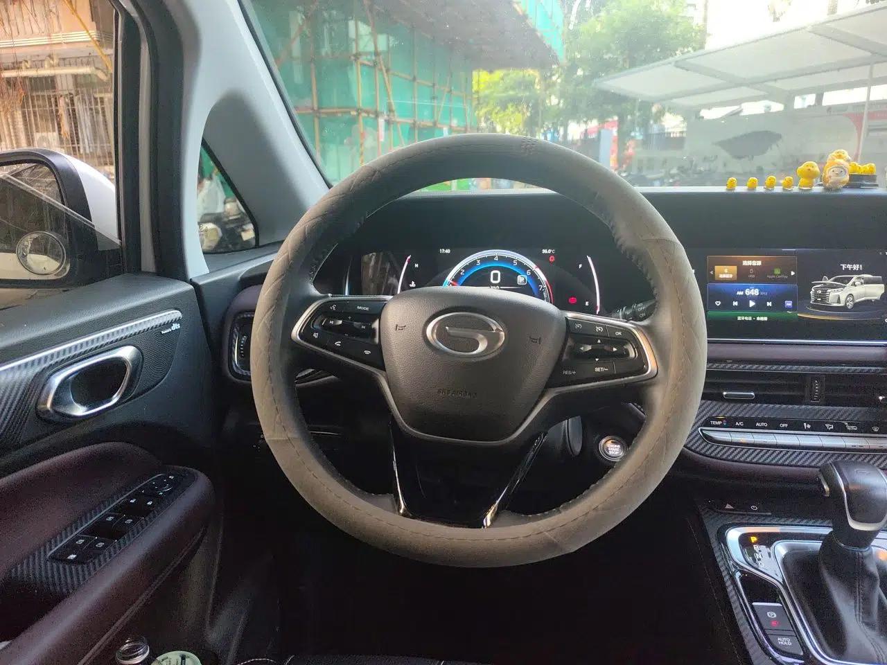 GAC Trumpchi M6 2023 PRO 270T DCT Luxury Edition — миниатюра 10