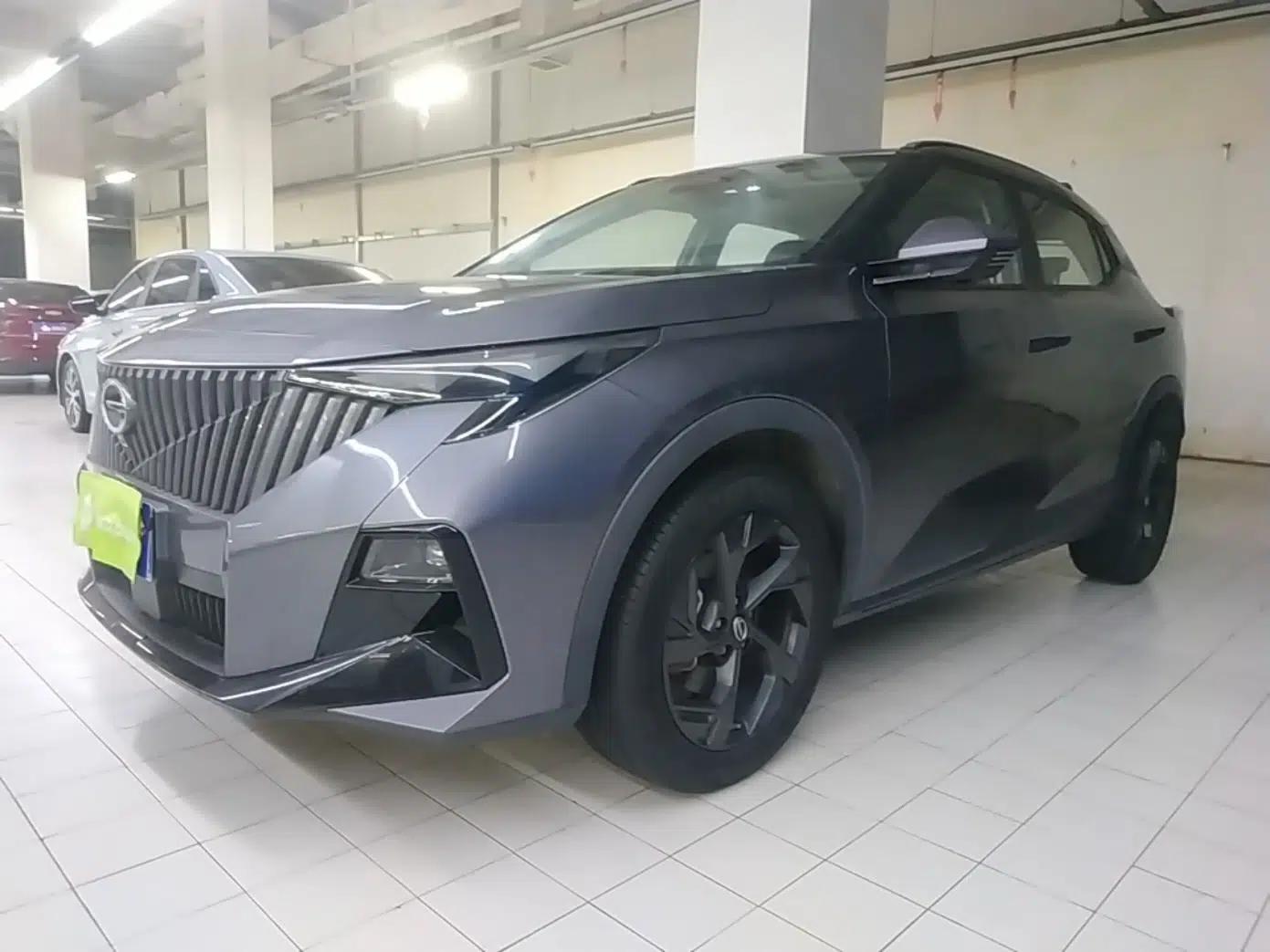 GAC Trumpchi GS3 2023 Shadow Speed 270T Enjoyment Edition — миниатюра 1