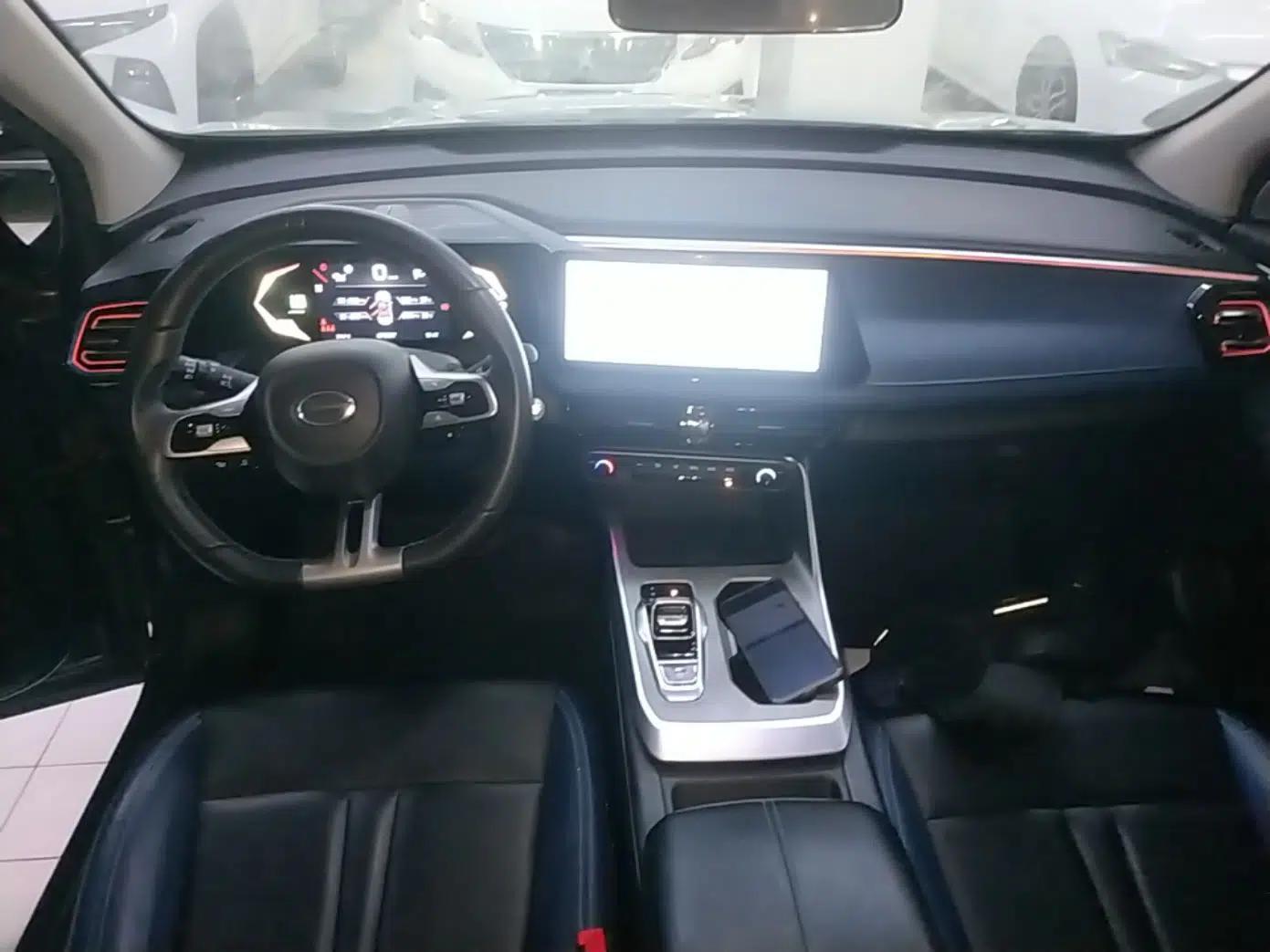 GAC Trumpchi GS3 2023 Shadow Speed 270T Enjoyment Edition — миниатюра 12
