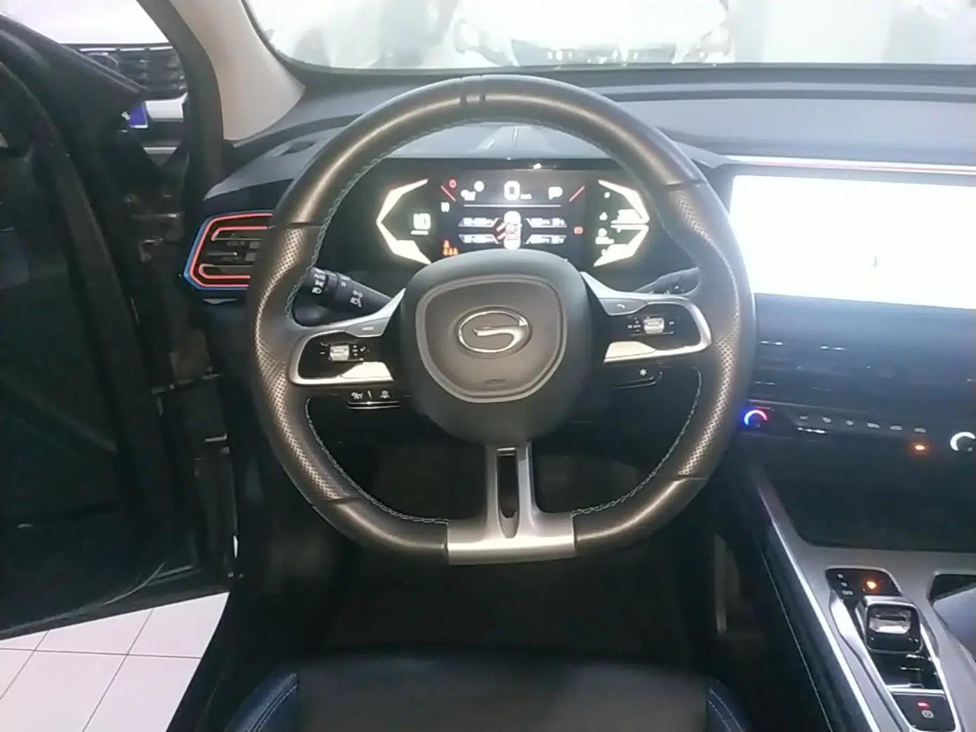 GAC Trumpchi GS3 2023 Shadow Speed 270T Enjoyment Edition — миниатюра 13